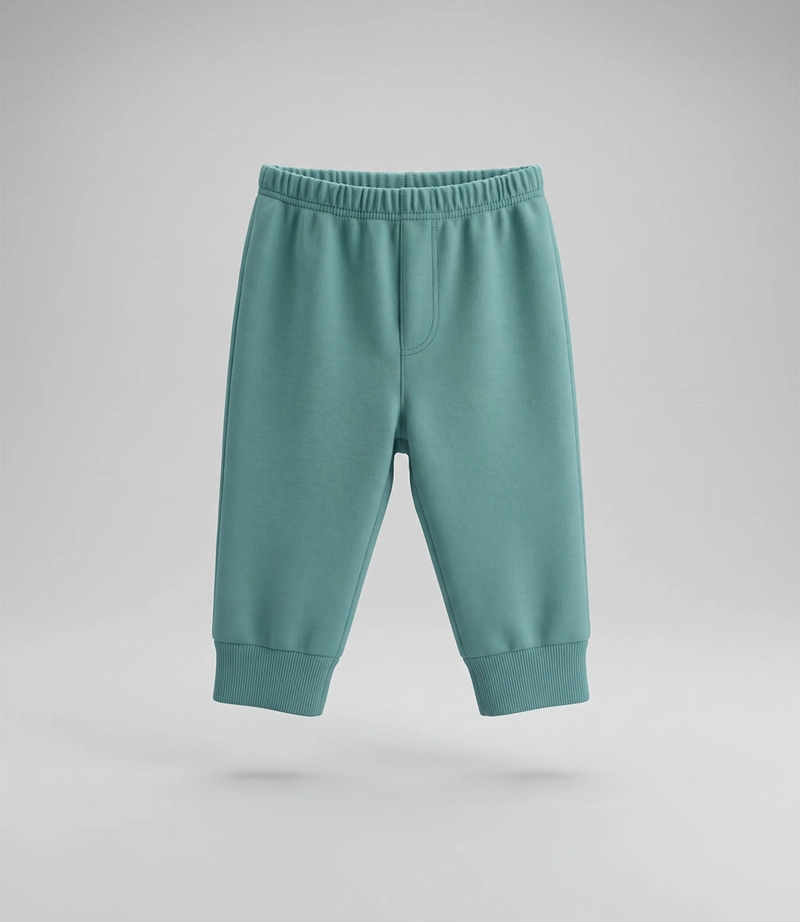 BUZO RECIEN NACIDO CON PANDAS V13191270262 GRIS PERLA 4 KIDS - 3