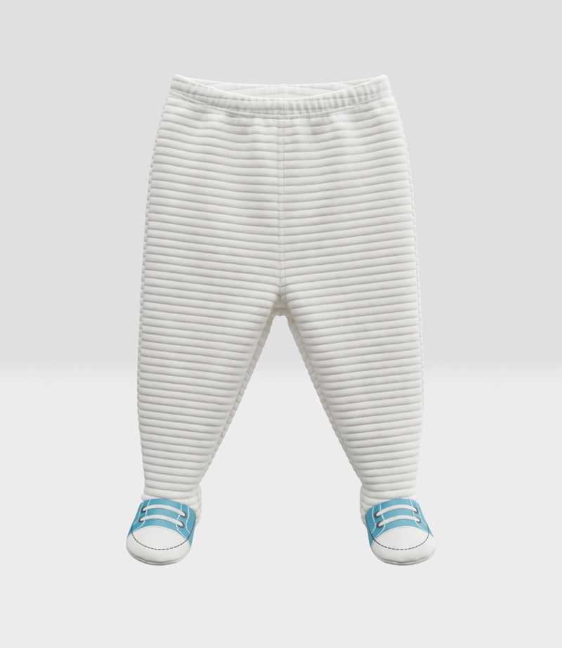 BUZO RECIEN NACIDO  B13191270461 CELESTE BLACK AND BLUE - 3