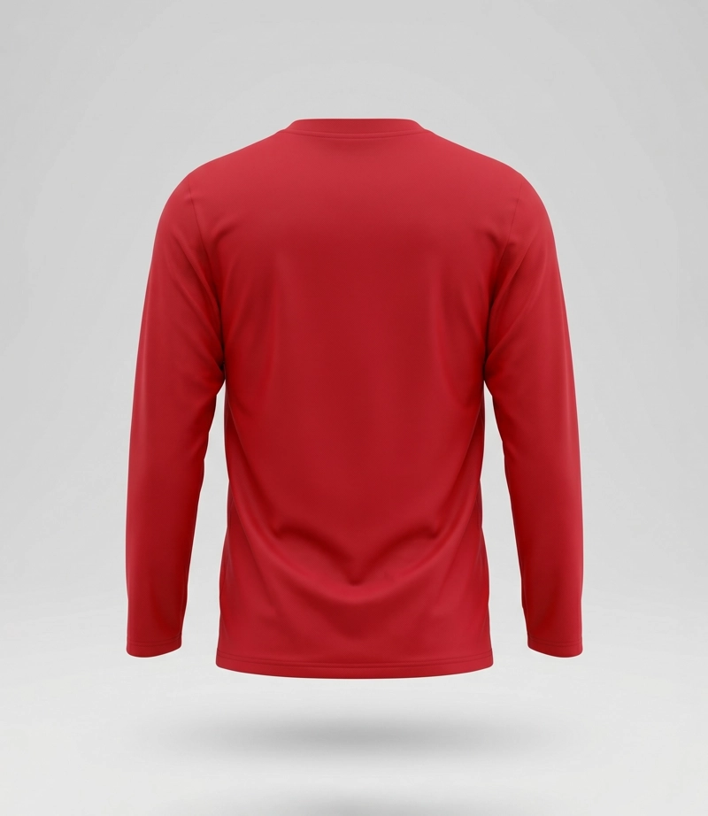 POLERA MANGA LARGA BEBE  B12011270368 ROJO BLACK AND BLUE - 3