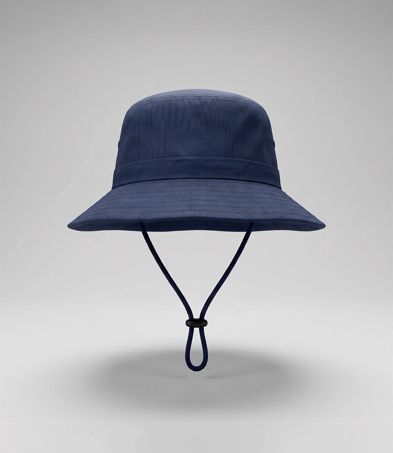 GORRO NIÑO BUCKET B91621270159 AZUL MARINO BLACK AND BLUE - 2