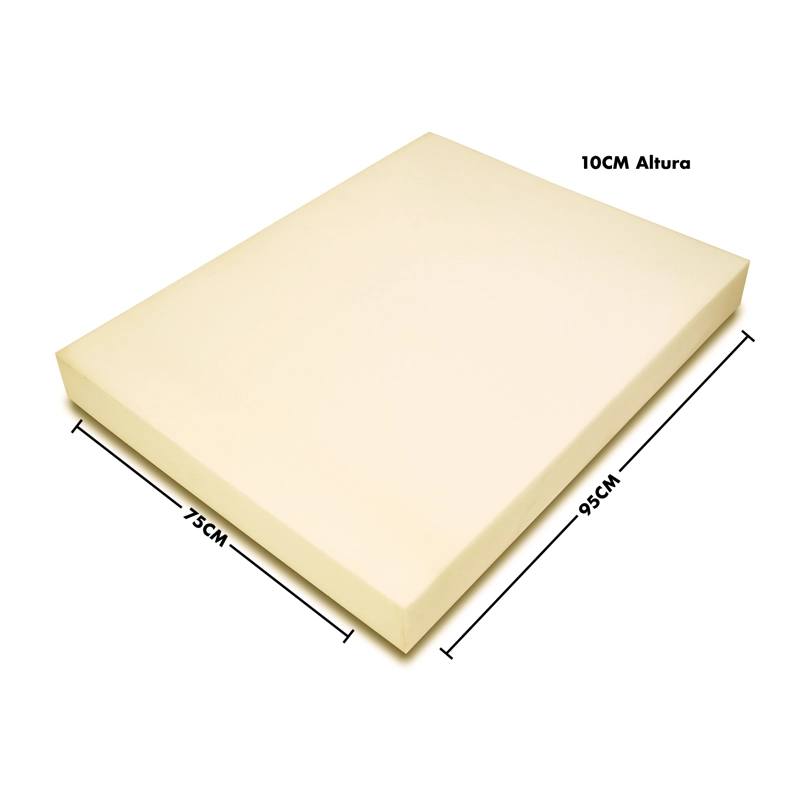 ESPUMA EASYCUT 95X75X10XDENSIDAD 30 - 1