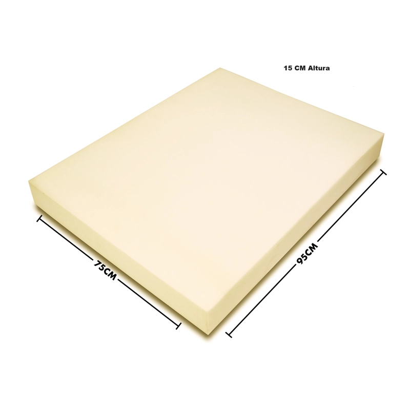 ESPUMA EASYCUT 95X75X15XDENSIDAD 30 - 1