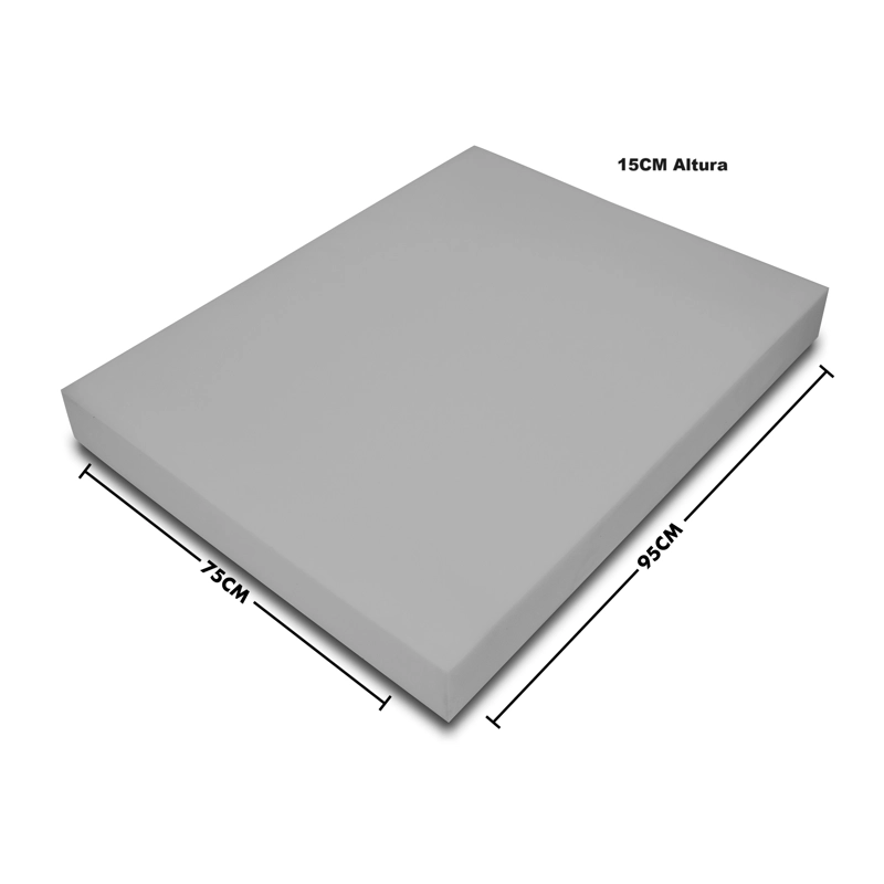 ESPUMA EASYCUT 95X75X15XDENSIDAD 24 - 1