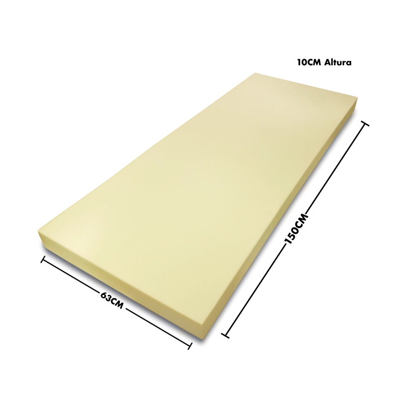 ESPUMA EASYCUT 150X63X10XDENSIDAD 30 - 1