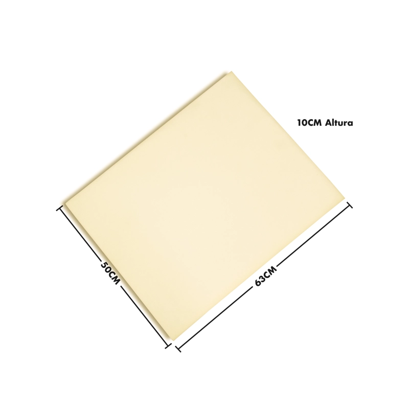 ESPUMA EASYCUT 63X50X10XDENSIDAD 30 - 1