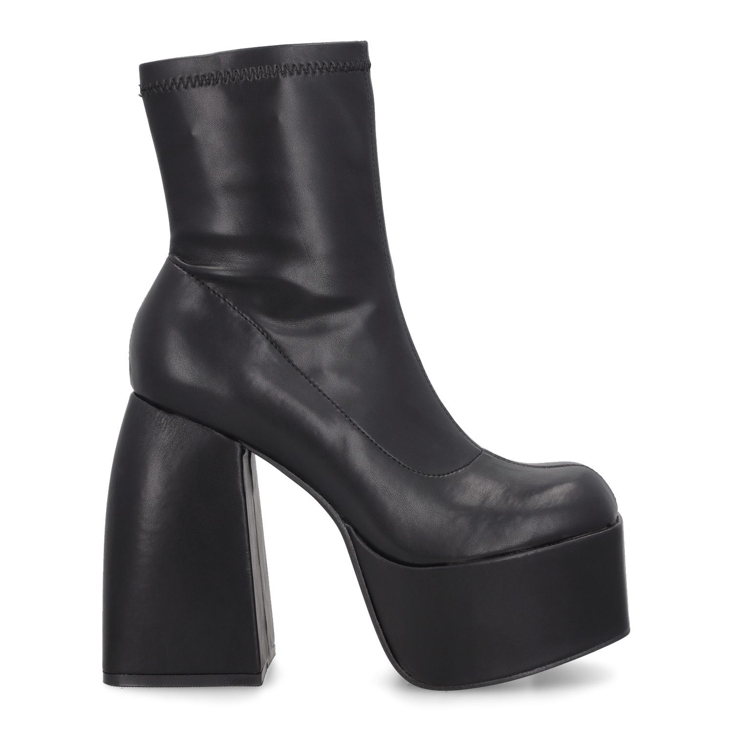 Ripley - BOTA MUJER NEGRO B062 STYLO SHOES