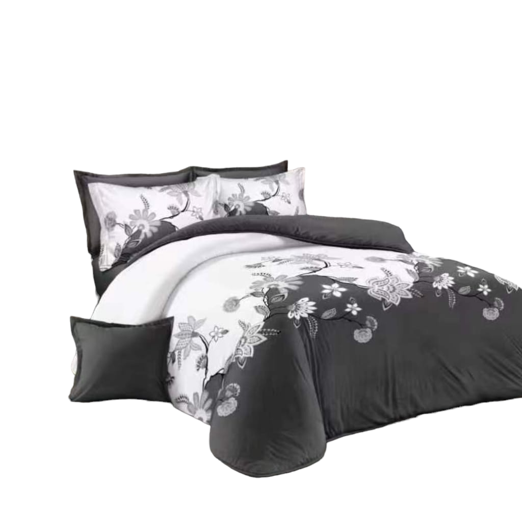 CUBRECAMA ANGELES DEL HOGAR KING ESTAMPADO VERANO DISEÑOS A ELECCION - 2