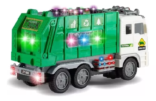 CAMIÓN ÁNGELES DEL HOGAR JUGUETES CON SONIDOS Y LUCES MODELOS A ELECCIÓN - 2