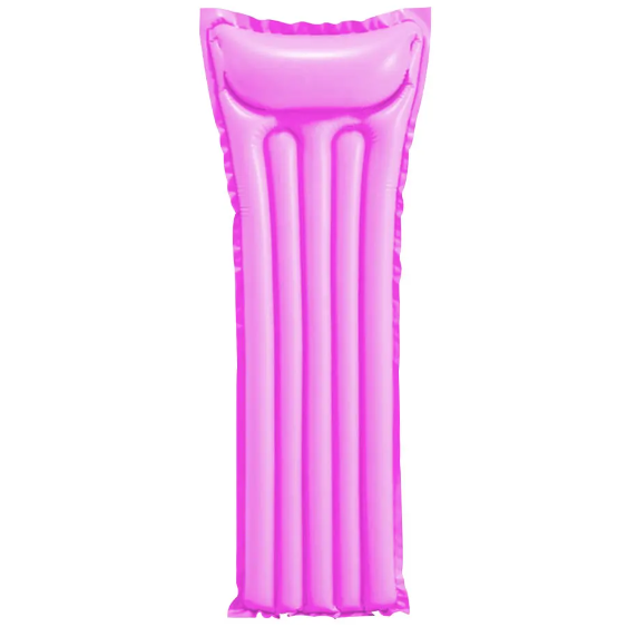 CAMA INFLABLE ANGELES DEL HOGAR PISCINA MATERIAL RESISTENTE - 1