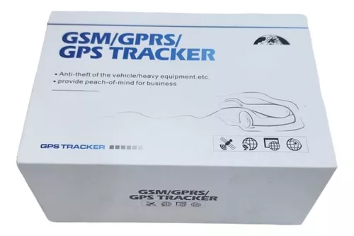 GPS SATELITAL VEHICULAR CON BOTON DE EMERGENCIA SOS - 3