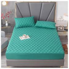 CUBRE COLCHON IMPERMEABLE SUPER KING - 1