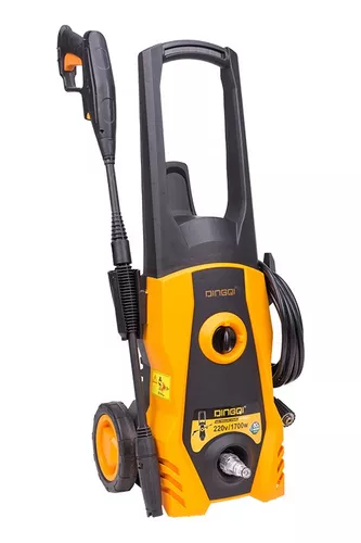 HIDRO LAVADORA DE ALTA PRESIÓN 1700W - 2