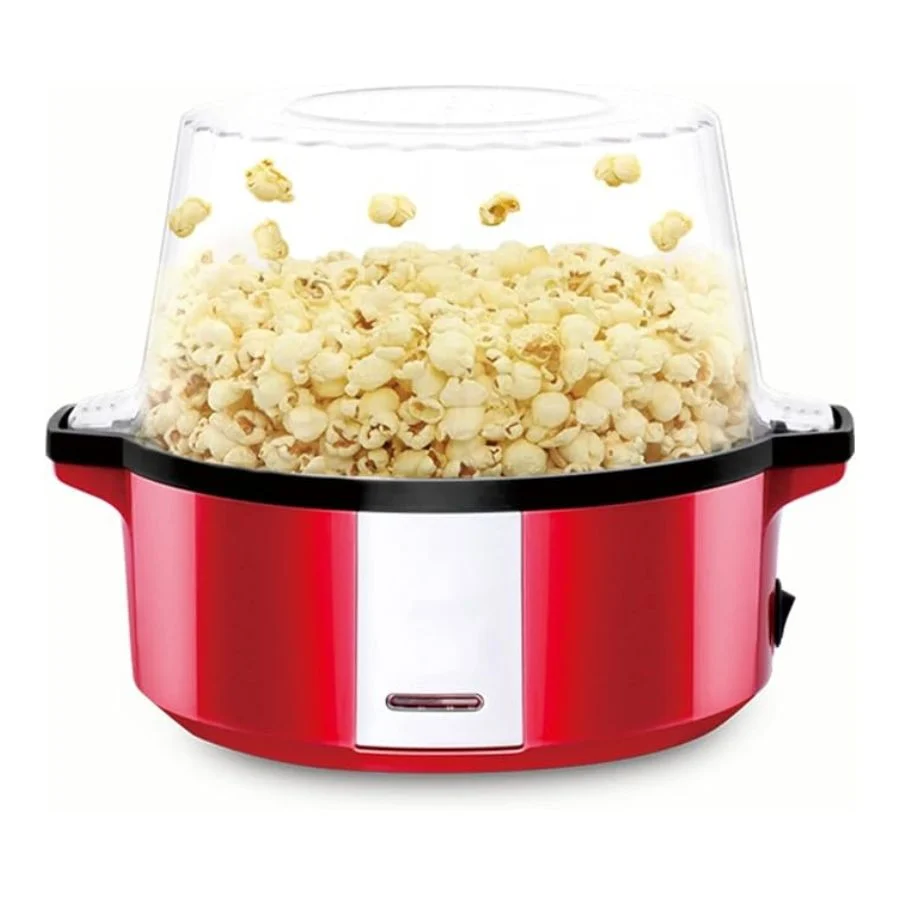 MAQUINA ELÉCTRICA PARA HACER PALOMITAS DE MAÍZ 700W PORTÁTIL - 1