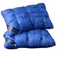 PACK 2 ALMOHADAS RECTANGULAR MICROFIBRA 45X70 CM - 1