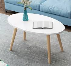 MESA DE CENTRO TIPO GOTA - 2