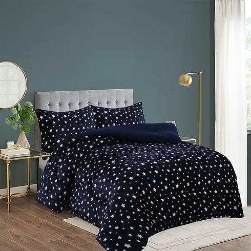 COBERTOR DE INVIERNO PLUSH PLAZA 1.5 - 1
