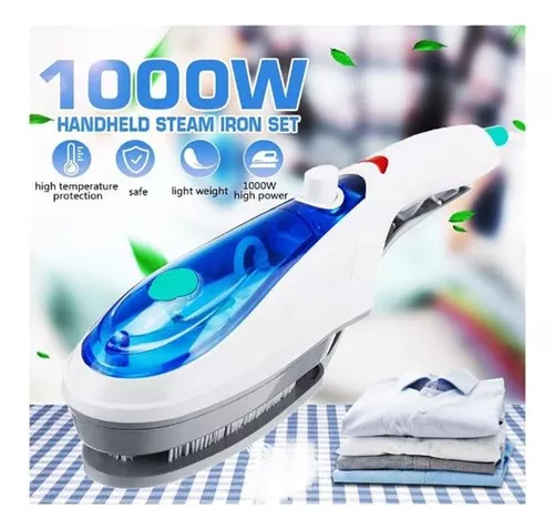 PLANCHA VERTICAL DE ROPA A VAPOR - 4