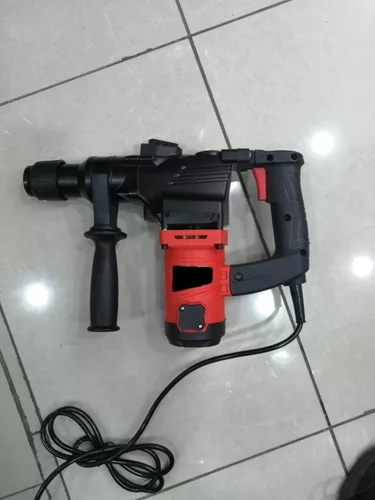 ROTOMARTILLO ROTARY HAMMER 2900RPM PERFORADOR CINCELADOR - 2