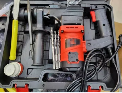 ROTOMARTILLO ROTARY HAMMER 2900RPM PERFORADOR CINCELADOR - 3