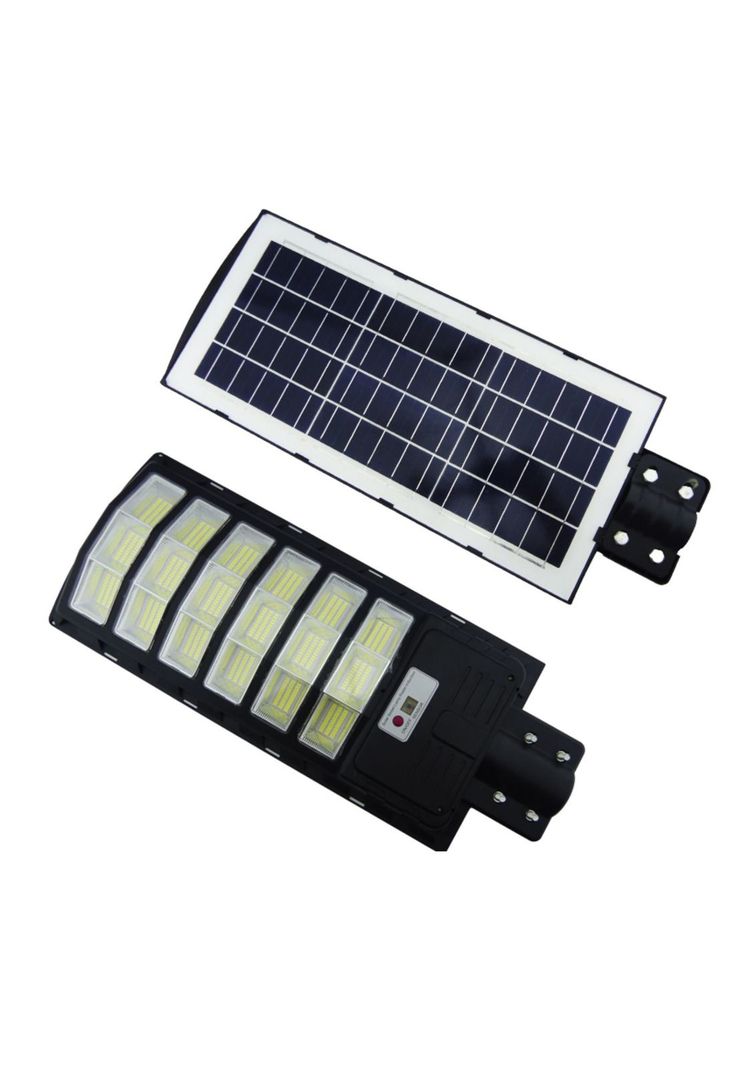 FOCO SOLAR 800W: POTENCIA MÁXIMA PARA ILUMINACIÓN TOTAL - 1