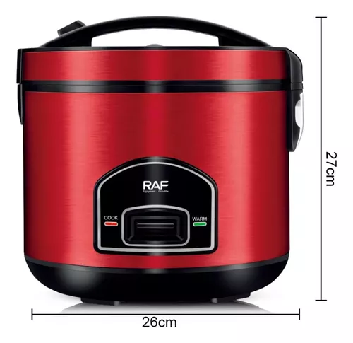OLLA ARROCERA DIGITAL MULTIFUNCIONAL 900W 5L - 2