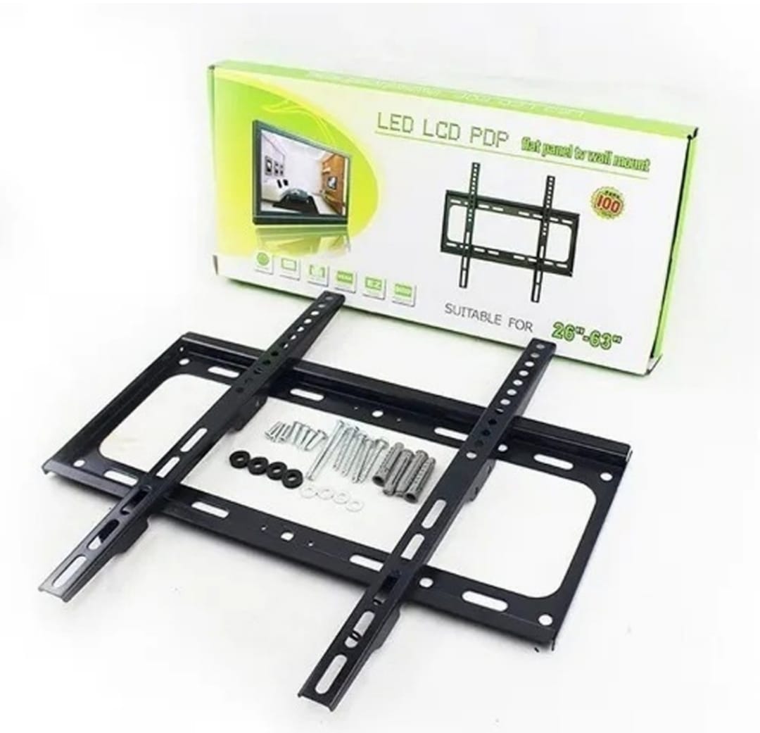 SOPORTE PARA TV LCD LED PLASMA DE 26 A 63 HASTA 50KG - 1