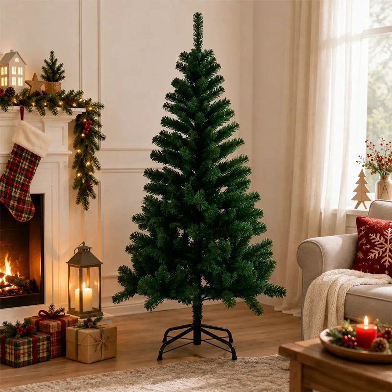 ARBOL DE NAVIDAD PINO ARTIFICIAL 150CM SDS16 - 2