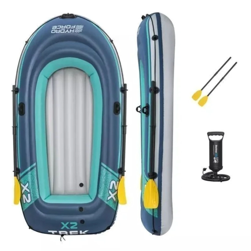 BOTE PARA 2 PERSONAS TREK X2 RESISTENTE - 1