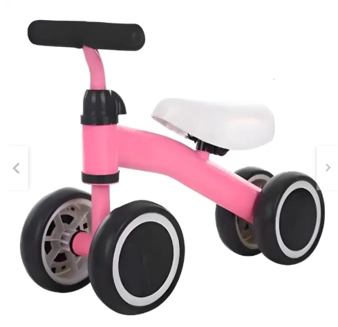 TRICICLO INFANTIL APRENDIZAJE NIÑOS TRICICLOS CORRE PASILLO - 1