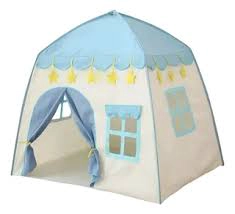 CARPA CASA INFANTIL PLEGABLE PARA NIÑOS - 1