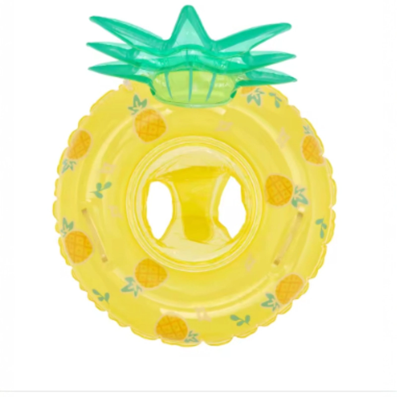 FLOTADOR CIRCULAR PARA PISCINA BAÑERA EQUIPO DE JUEGO DE AGUA - 1