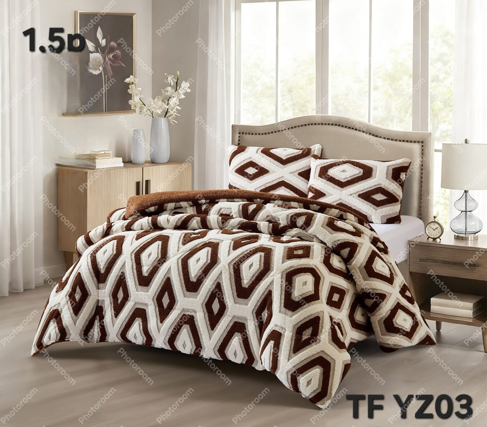 COBERTOR DE INVIERNO ACQUERD CUTTING 1.5 - 1