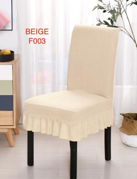 FUNDA ANGELES DEL HOGAR PACK 6 SILLA TURCA - 1