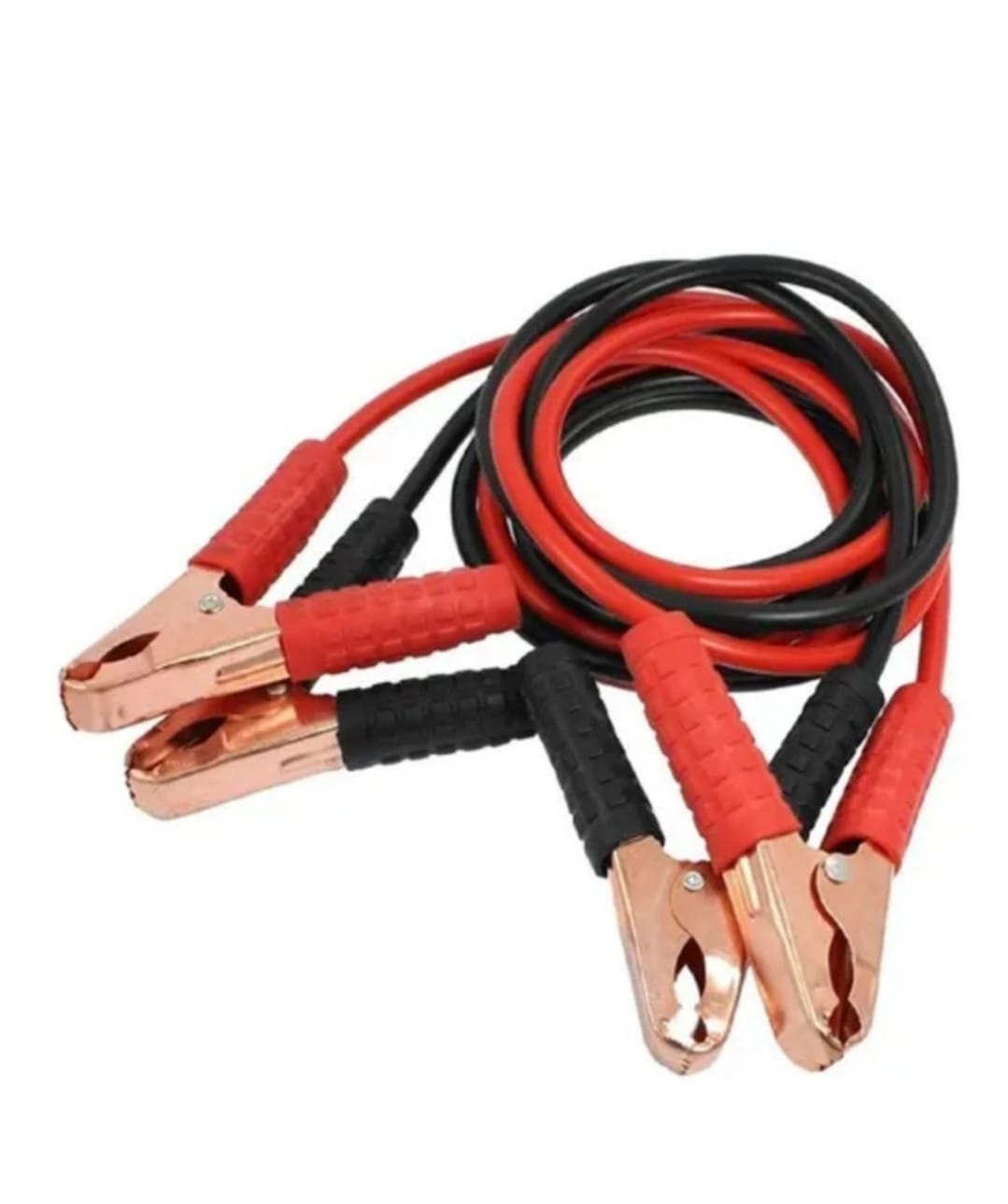 CABLE ANGELES DEL HOGAR PUENTE AUXILIAR AUTO BATERIA 2000 AMP - 1