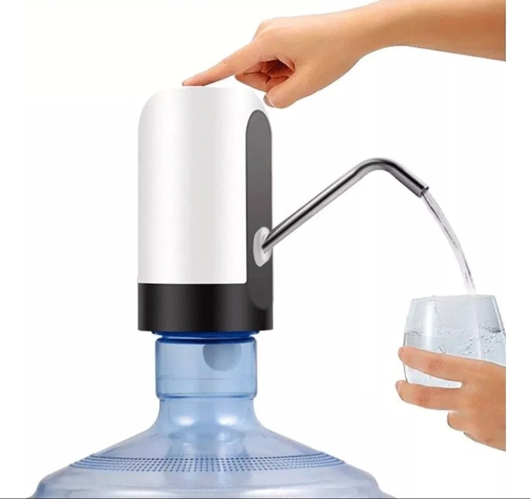 DISPENSADOR DE AGUA ELECTRICO - 1