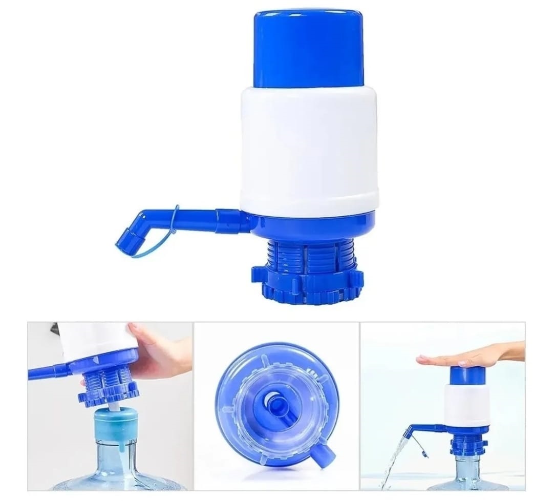 DISPENSADOR DE AGUA MANUAL - 1