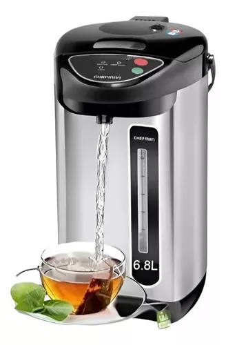 HERVIDOR DE AGUA TERMO ELECTRICO 6.8 LITROS RAF - 3