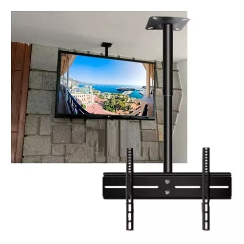 SOPORTE DE TV 20 A 55 PARA TECHO ANGELES DEL HOGAR - 2