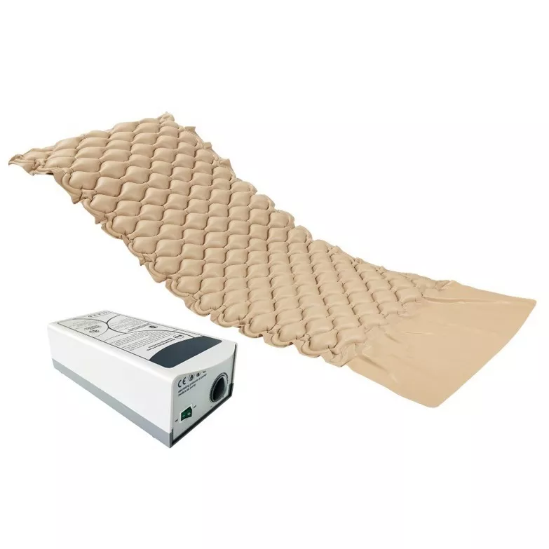 COLCHON ANTIESCARAS CON MOTOR Y KIT DE REPARACION - 2