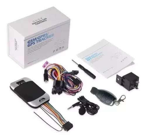 GPS SATELITAL VEHICULAR CON BOTON DE EMERGENCIA SOS - 4