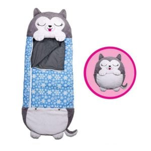 SACO DE DORMIR COLORIDOS PARA NIÑOS Y NIÑAS - 1