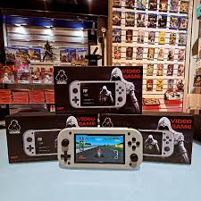 CONSOLA DE JUEGOS PSP PORTÁTIL M17 CON PANTALLA LCD DE 4,3 PULGADAS - 2