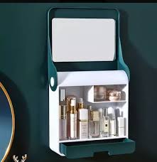 ORGANIZADOR DE PERFUMES COSMETIQUERO EN ACRILICO - 1