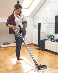 ASPIRADORA ANGELES DEL HOGAR INALÁMBRICA P9 08064 VACUM CLEANER 3 EN 1 - 2