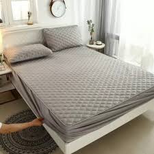 CUBRE COLCHON IMPERMEABLE SUPER KING - 1