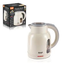 CAFETERA Y HERVIDOR TURCOS ELÉCTRICOS RAF R.7313 - 1