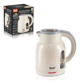 CAFETERA Y HERVIDOR TURCOS ELÉCTRICOS RAF R.7313 - 2