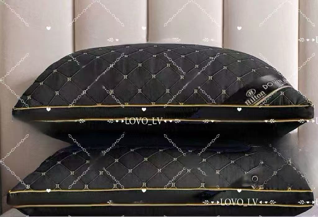 PACK 2 ALMOHADAS RECTANGULAR MICROFIBRA 45X70 CM - 1