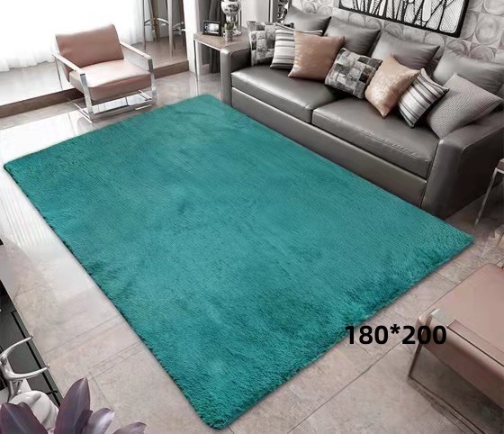 ALFOMBRAS PELUDAS 180X200CM - 1