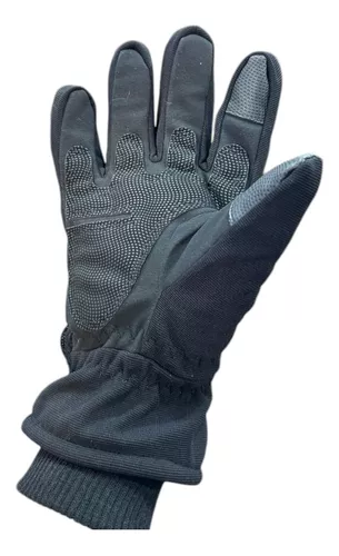 GUANTES DE MOTOCICLISTAS PARA INVIERNO CON CHIPORRO - 3